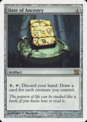 Slate of Ancestry - Foil